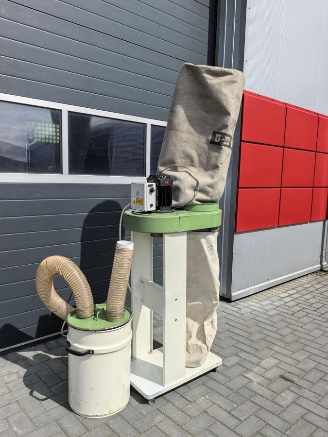 Used CHIP EXTRACTOR URBAN U-2000 YEAR 2000