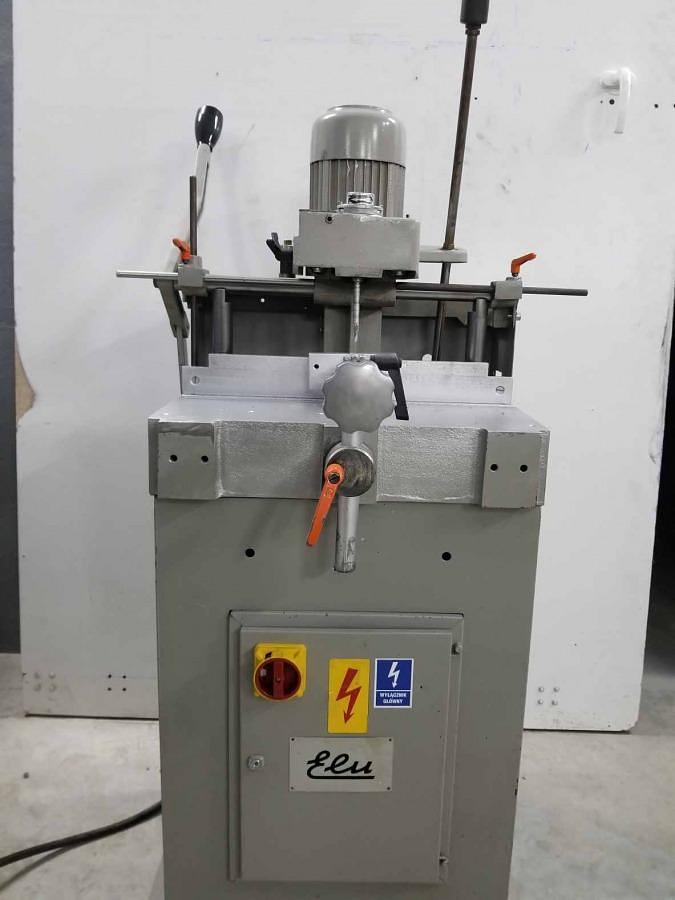 Used MILLING AND COPYING MACHINE ELUMATEC AS 70