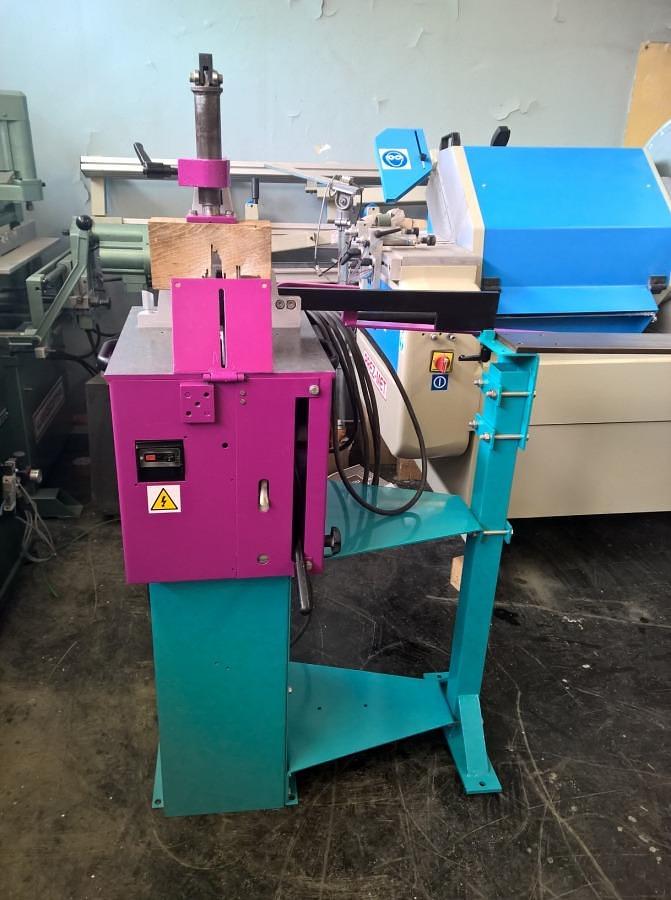 Used SINGLE HEAD SAW FOR AL KALTENBACH TL 350 YEAR 1998