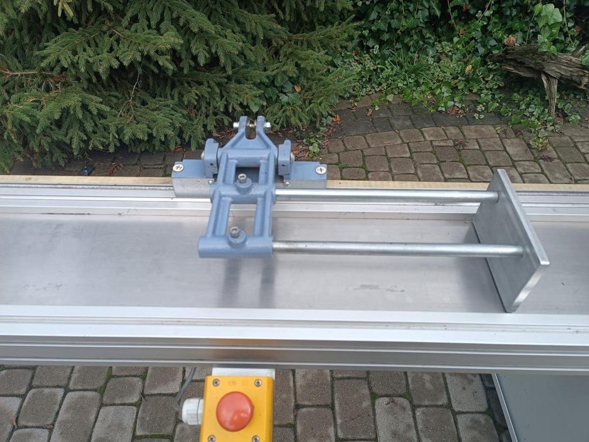 Used GLAZING BAR SAW ROTOX GLA 403 YEAR 2005