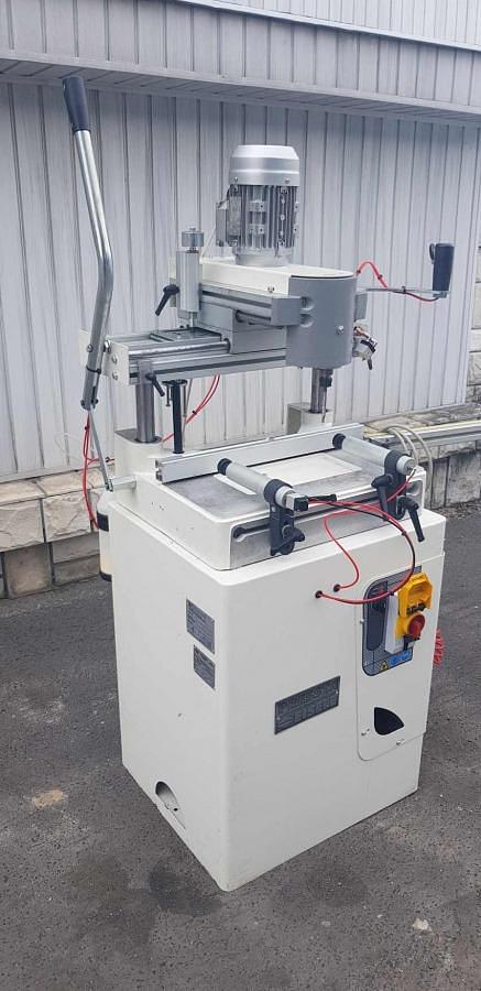 Used MEPAL MASTER MILLING AND COPYING MACHINE YEAR 2016