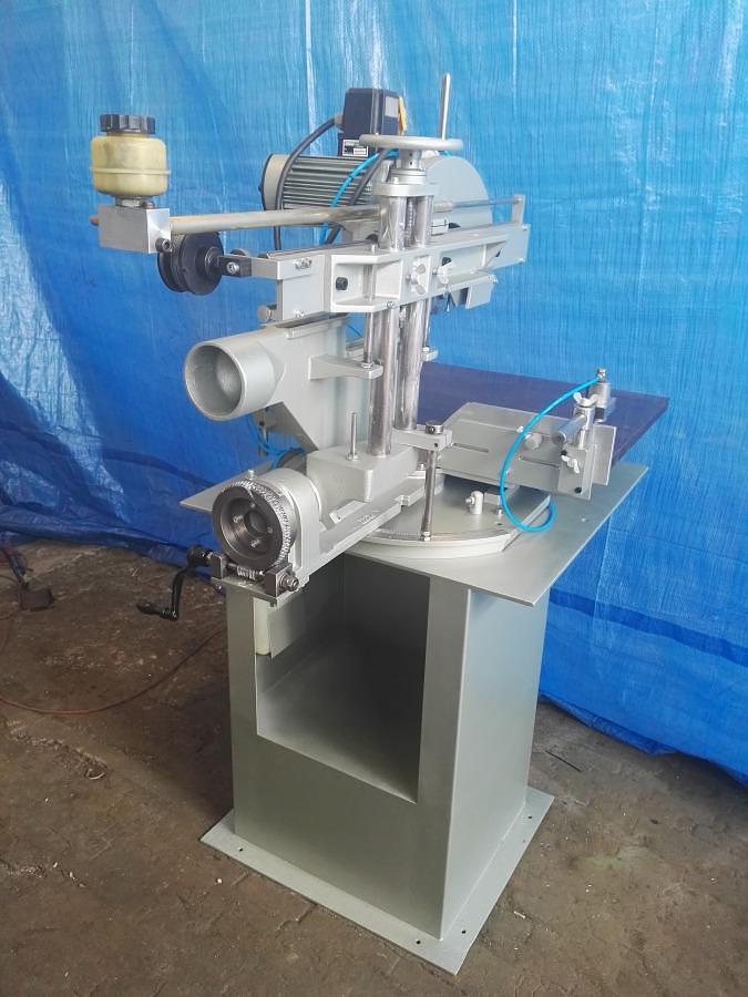 Used SINGLE HEAD GRAULE SAW ZS 170 N