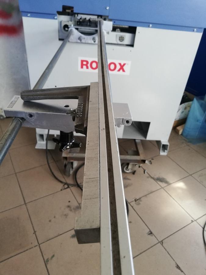 Używane PIŁA DO LISTEW PRZYSZYBOWYCH ROTOX GLA 303 ROK 2002