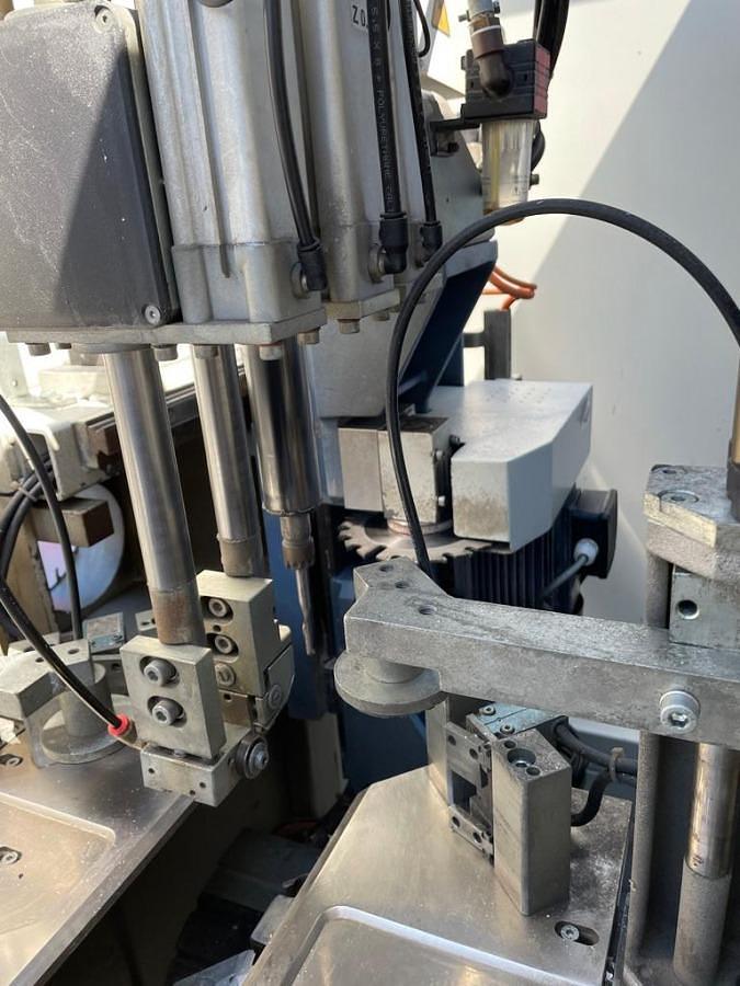 Used CNC CLEANING MACHINE ROTOX EPA 170 YEAR 2005