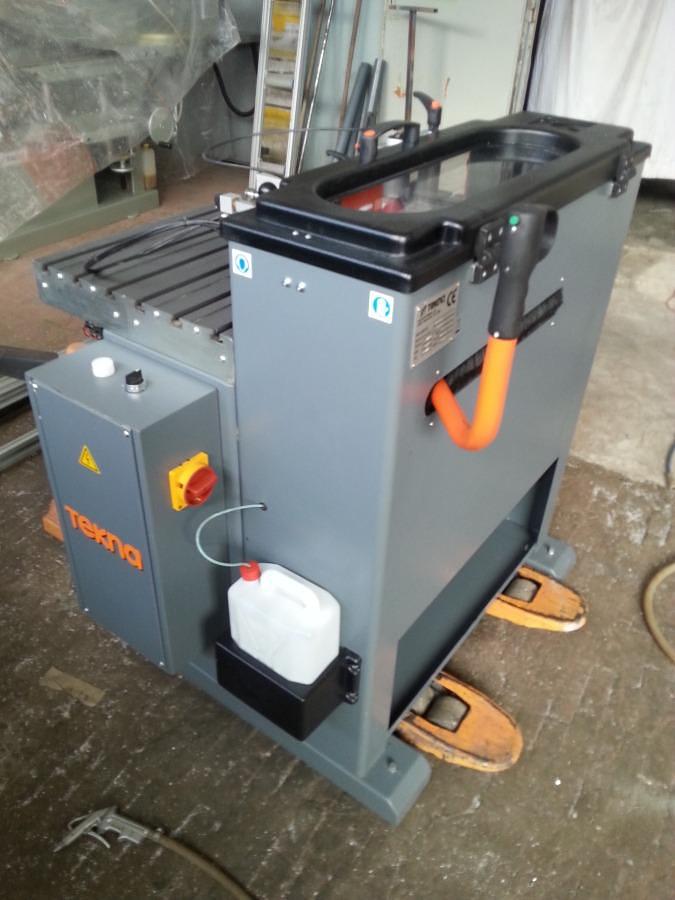 Used POLE MILLING MACHINE TEKNA TK 661 M YEAR 2013