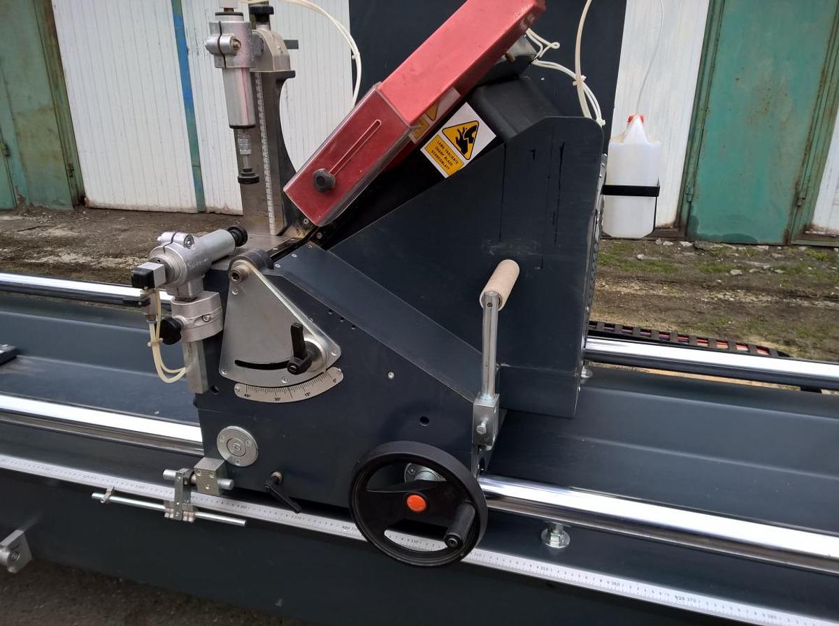 Used DOUBLE-HEADED SAW STB SD 25 YEAR 2005