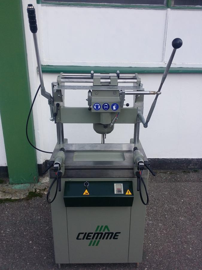 Used MILLING AND COPYING MACHINE CIEMME PANTO 310 YEAR 1999