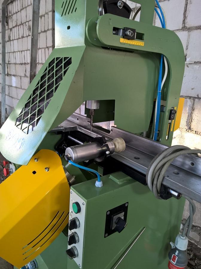Used DRAIN MILLING MACHINE AUTOMATIC CABAN DD 4070 YEAR 2003