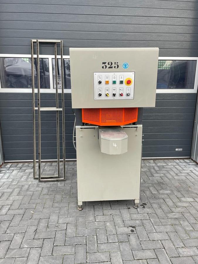 Used ELUMATEC CORNER CLEANING MACHINE SV 410/00