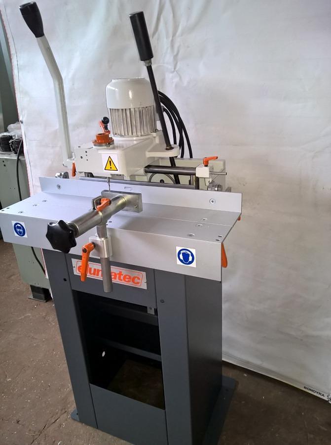 Used MILLING AND COPYING MACHINE ELUMATEC AS 70 / 60 YEAR 2002