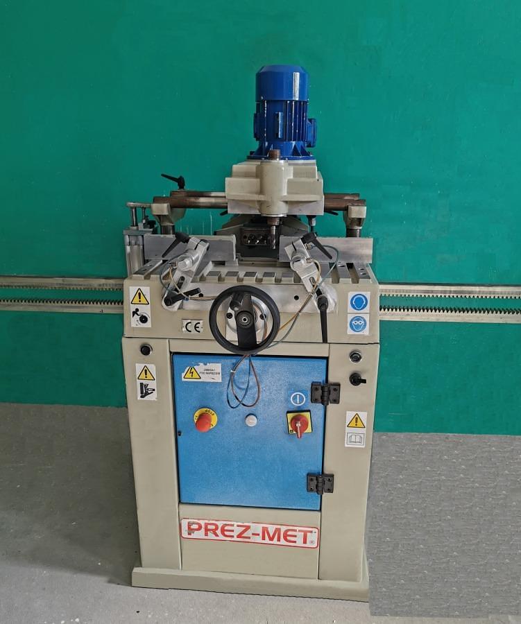 Used HANDLE PREZ- MET KL 45A YEAR 2008