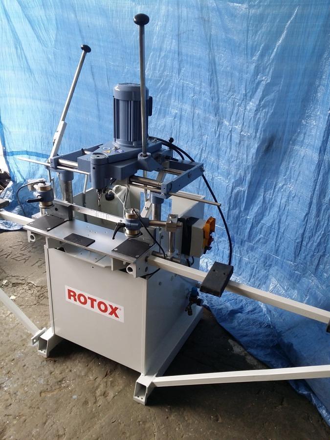 Used ROTOX MILLING MACHINE KF 341 YEAR 2006