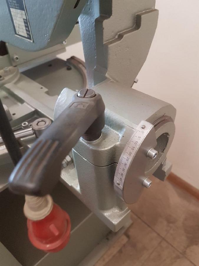 Used SINGLE HEAD GRAULE SAW ZS 85 NS SW YEAR 2004