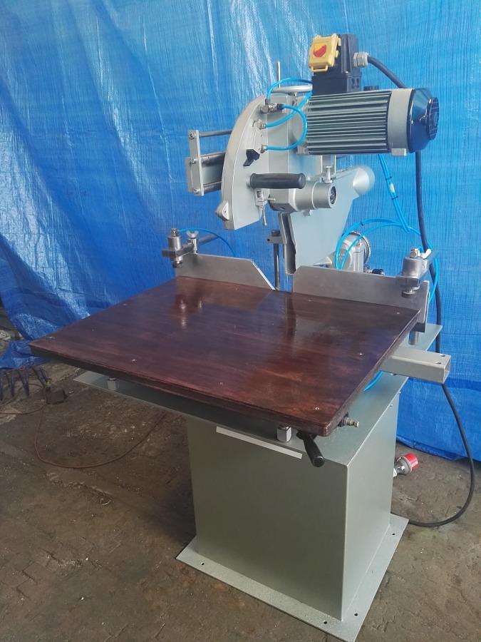 Used SINGLE HEAD GRAULE SAW ZS 170 N