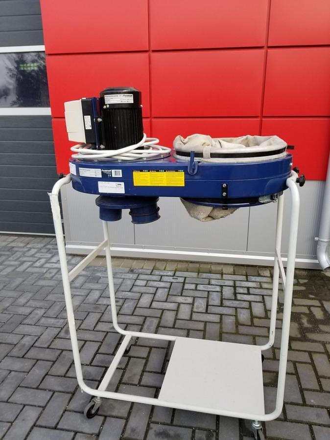 Used HOLZKRAFT CHIP EXTRACTOR