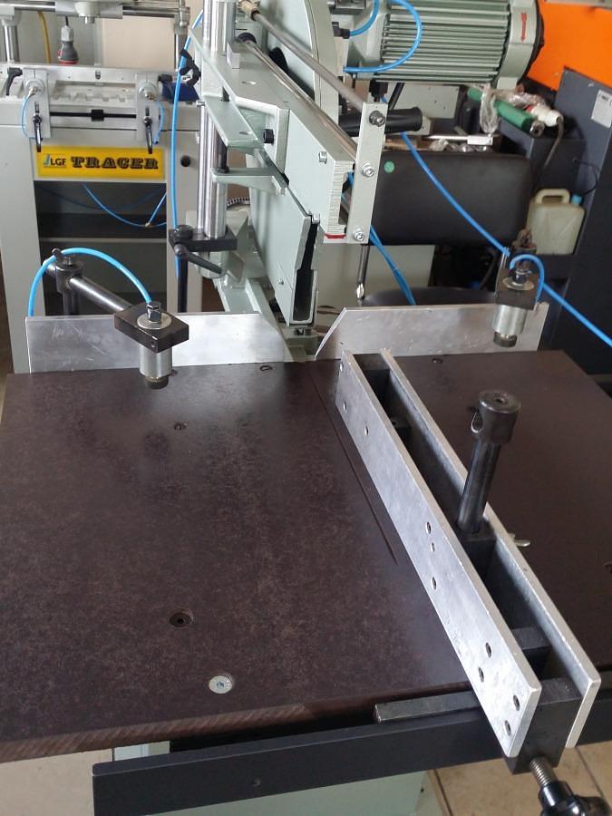 Used SINGLE HEAD GRAULE SAW ZS 170 N