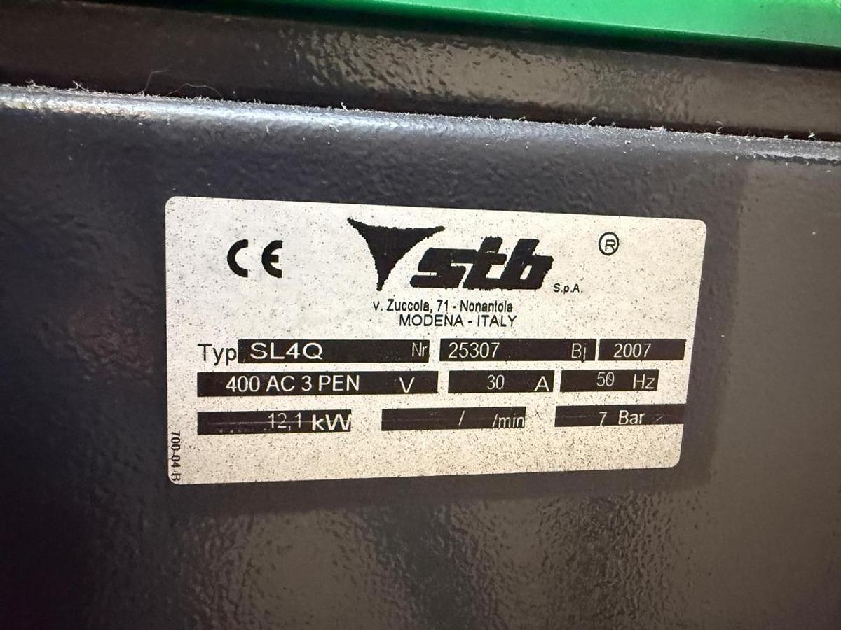 Used COOLING STATION STB / FIMTEC YEAR 2007