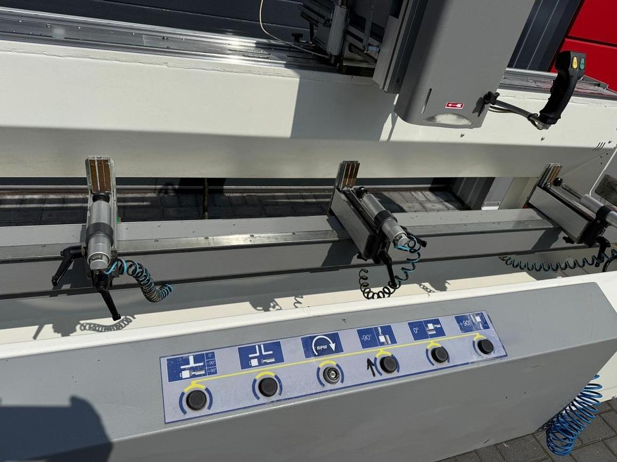 Used MEPAL EGO 3000 MILLING AND COPYING MACHINE YEAR 2020
