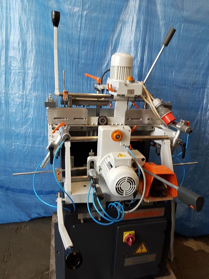 Used MILLING AND COPYING MACHINE ELUMATEC KF 78