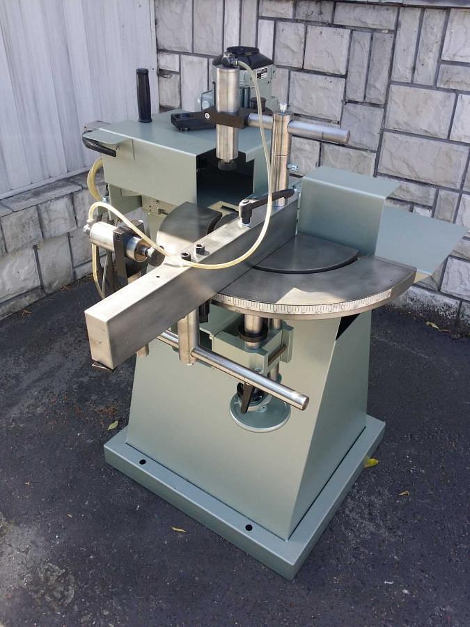 Used POLE MILLING MACHINE GRAULE AKF 6/250