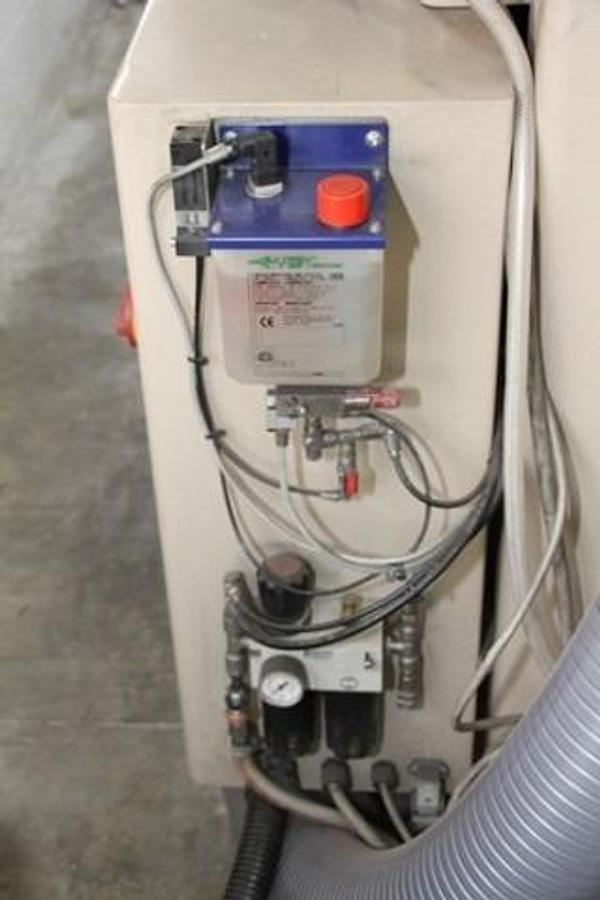 Used SINGLE HEAD ALUMINIUM SAW FOM INDUSTRIE KAIMAN 700 THETA YEAR 2000