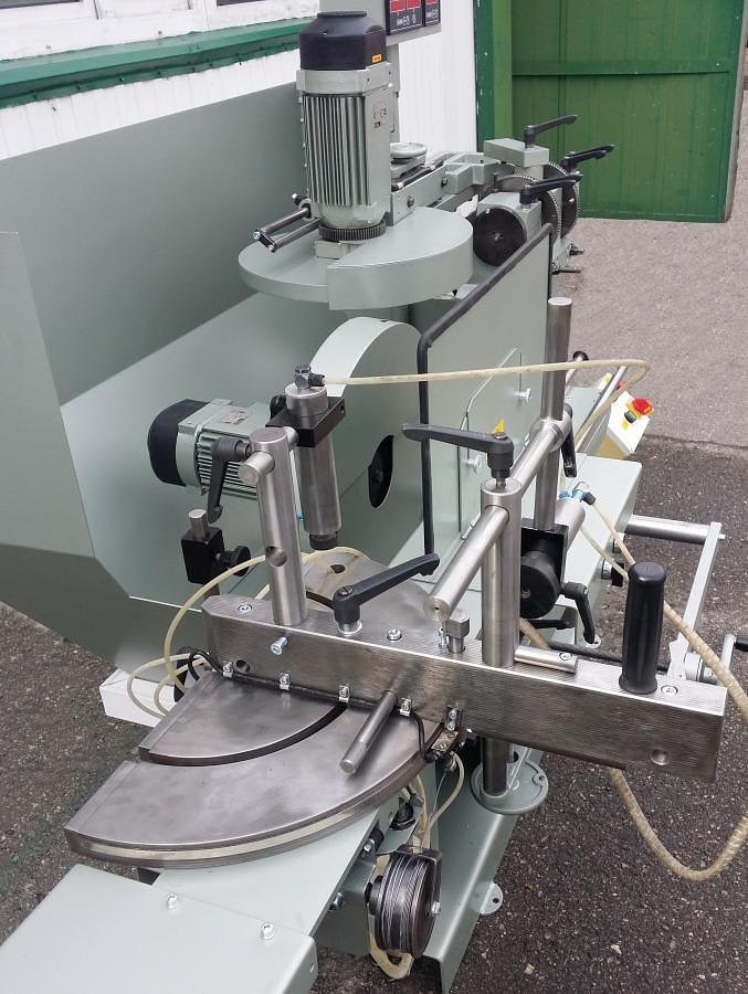Used FACADE SAW GRAULE AS - U 450 YEAR 1997