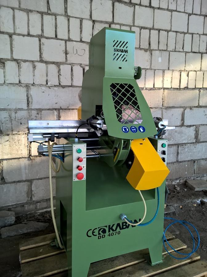 Used DRAIN MILLING MACHINE AUTOMATIC CABAN DD 4070 YEAR 2003