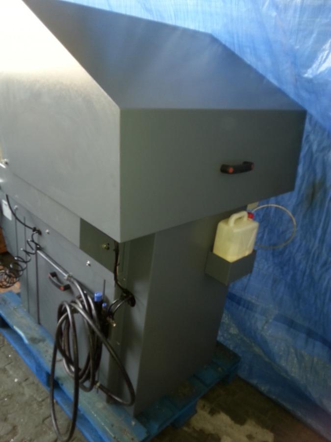 Used SINGLE HEAD AUTOMATIC SAW TEKNA TK 133 YEAR 1998