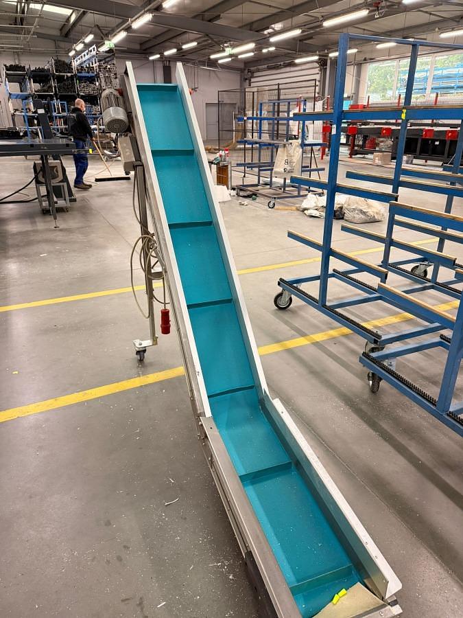 Używane CENTRUM CIĘCIA FIMTEC / GRAF SYNERGY CAT 500 P ROK 2013