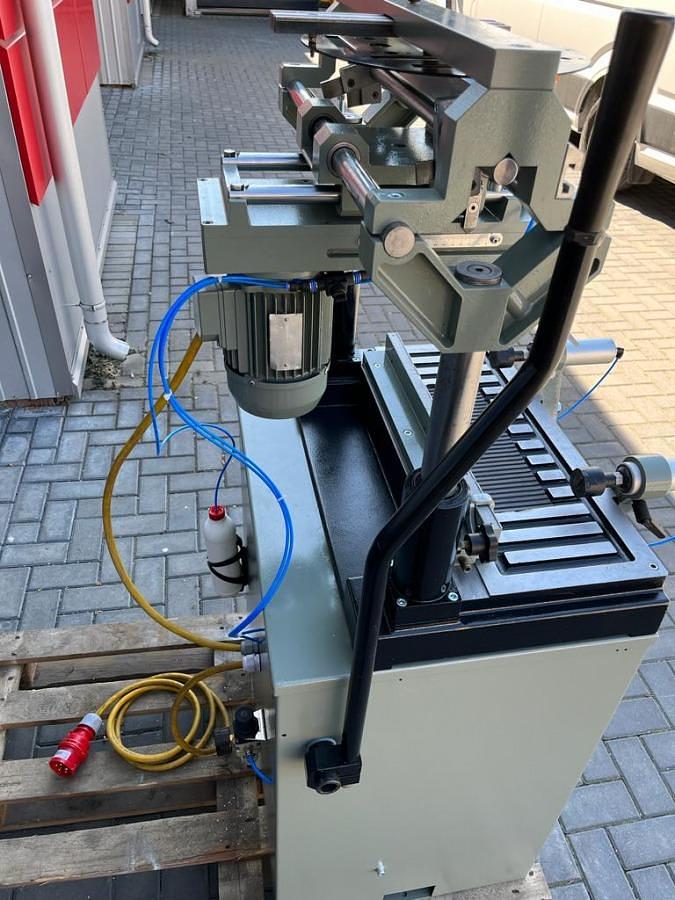 Used MILLING AND COPYING MACHINE RINALDI COPY SL