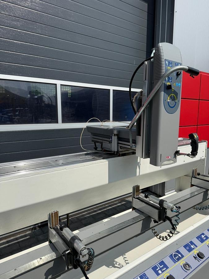 Used MEPAL EGO 3000 MILLING AND COPYING MACHINE YEAR 2020