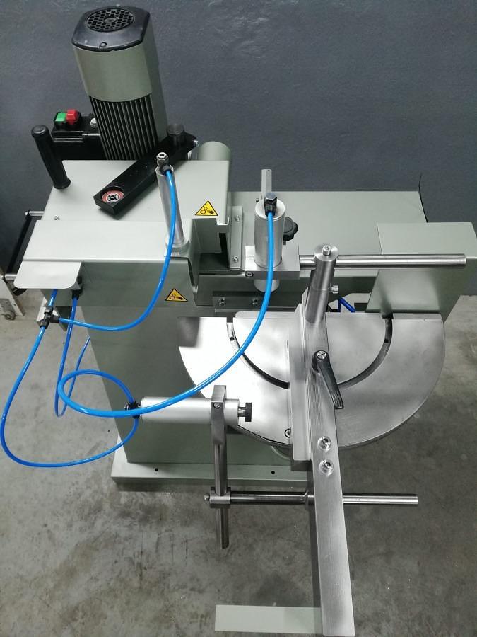 Used POLE MILLING MACHINE GRAULE AKF 6/250