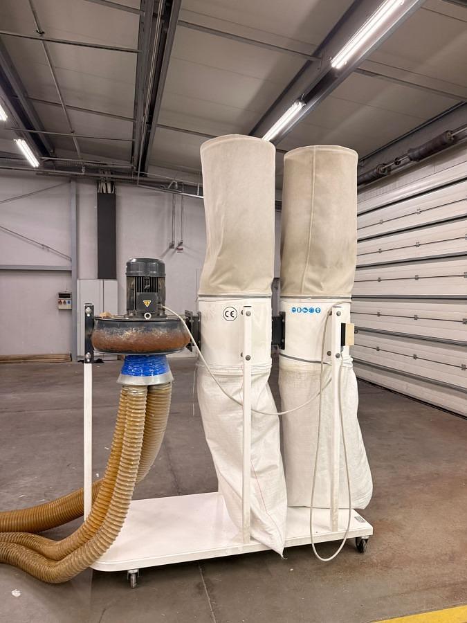 Używane CENTRUM CIĘCIA FIMTEC / GRAF SYNERGY CAT 500 P ROK 2013