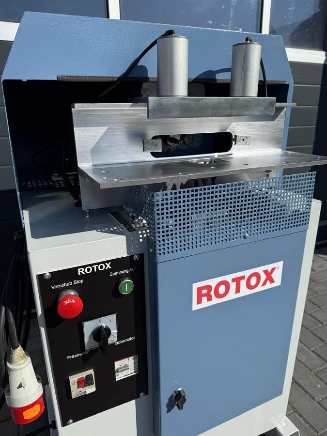 Used HANDLE AUTOMAT ROTOX FBO 224