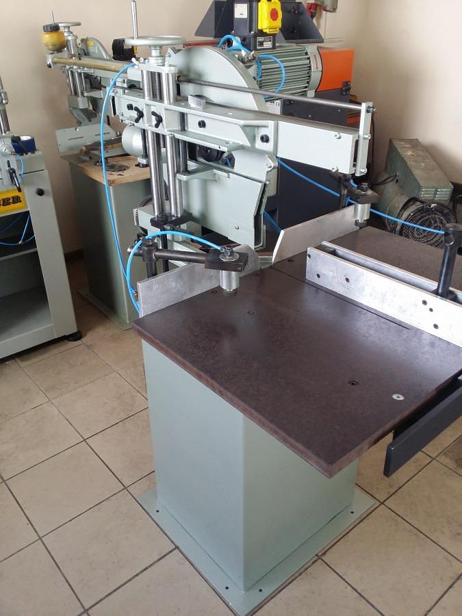 Used SINGLE HEAD GRAULE SAW ZS 170 N