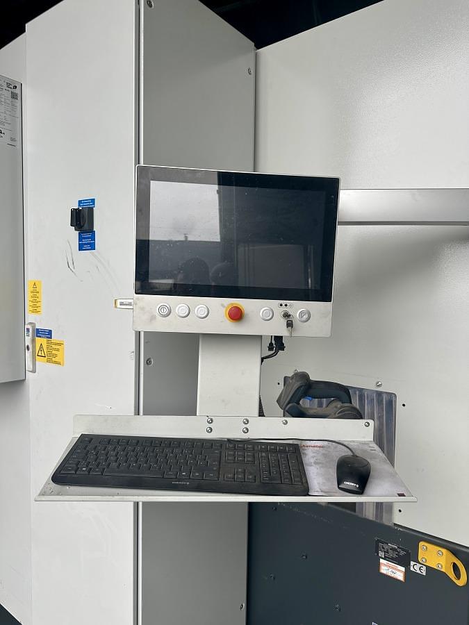 Used MACHINING CENTRE ELUMATEC SBZ 122/70 PLUS YEAR 2022