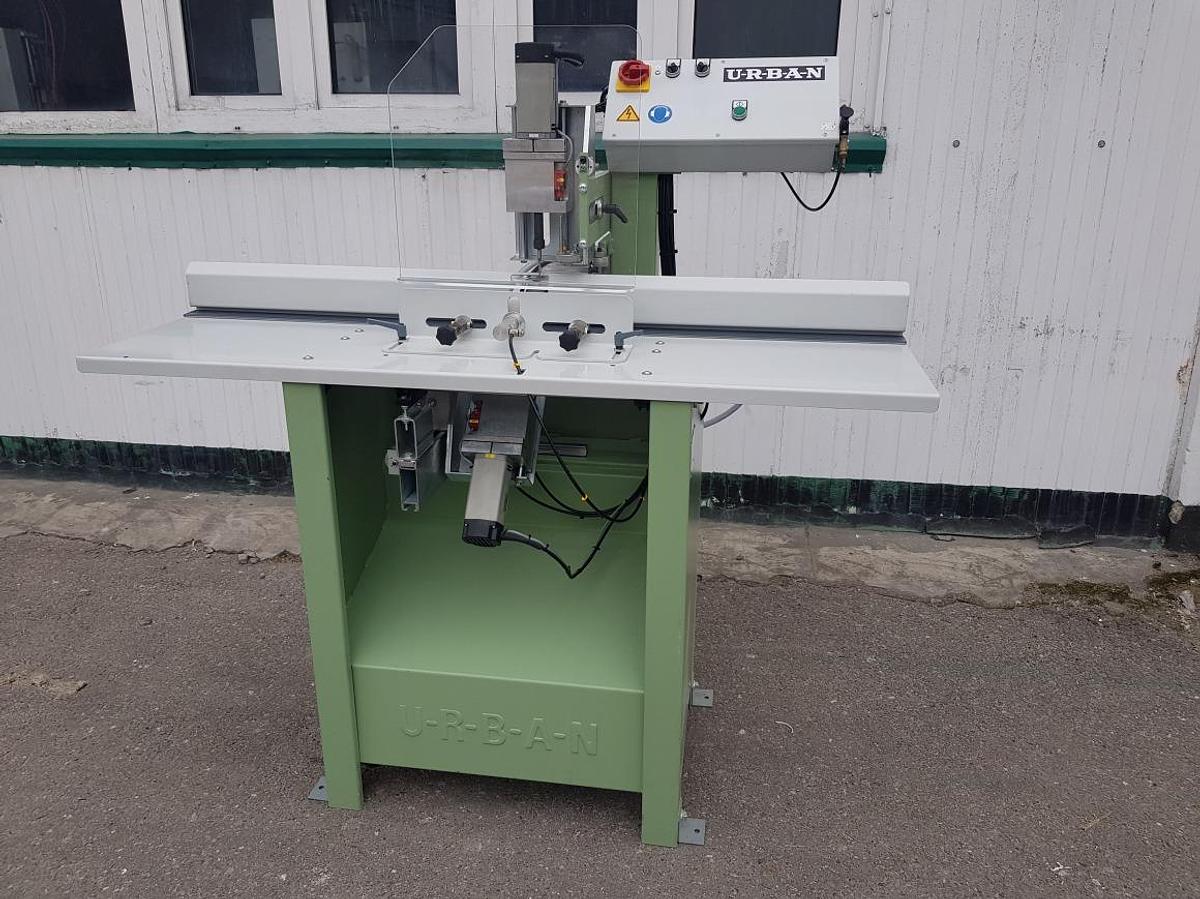 Używane AUTOMAT  DO ODWODNIEŃ URBAN / CALVET WS 103 ROK 2010