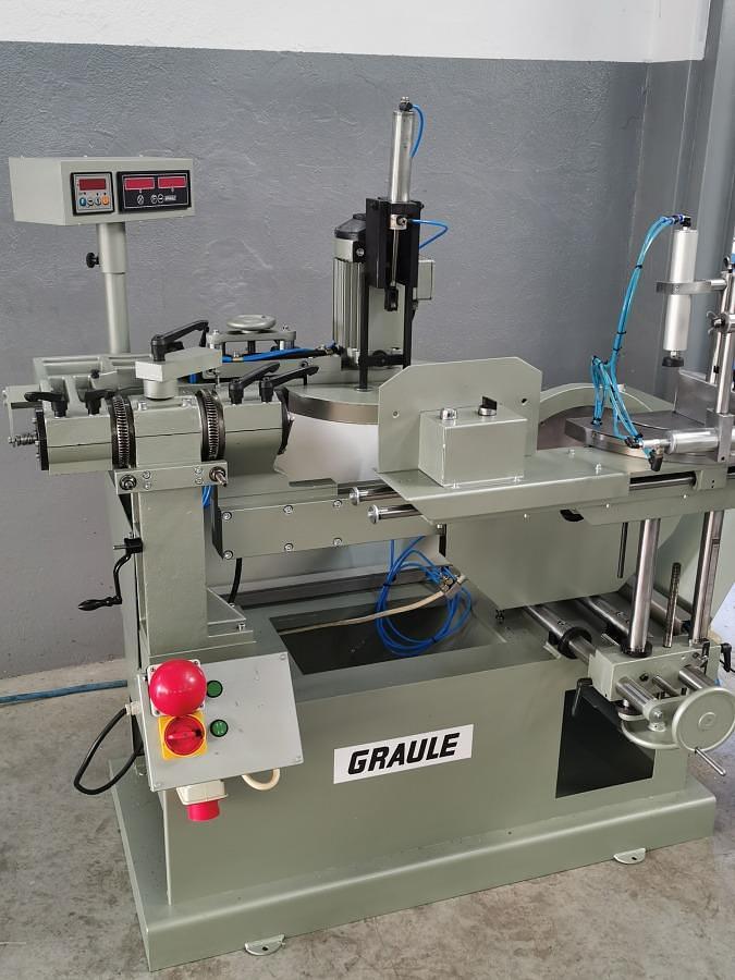 Used FACADE SAW GRAULE AS-U 450