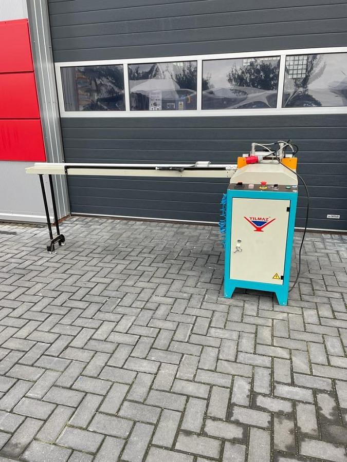 Used GLAZING BAR SAW YILMAZ CK 412 YEAR 2017