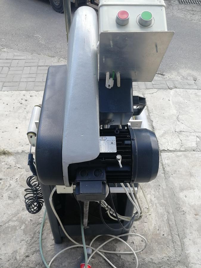 Used SINGLE HEAD SAW COMALL SAM 400P YEAR 2001