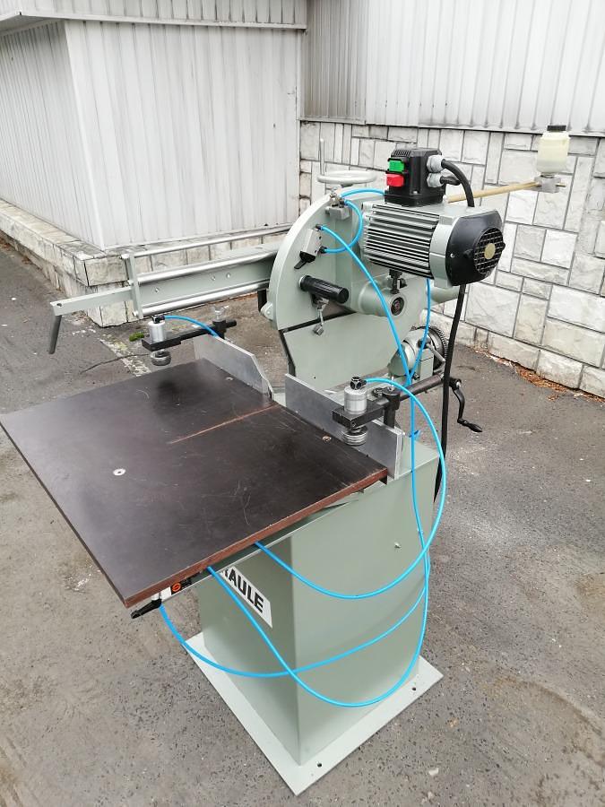 Used SINGLE HEAD GRAULE SAW ZS 170 N