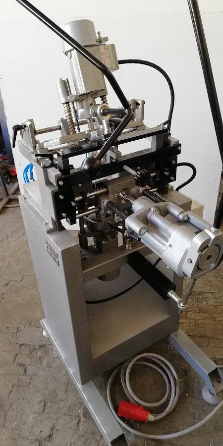 Used DRAIN MILLING MACHINE WEGOMA SK 8 YEAR 2010