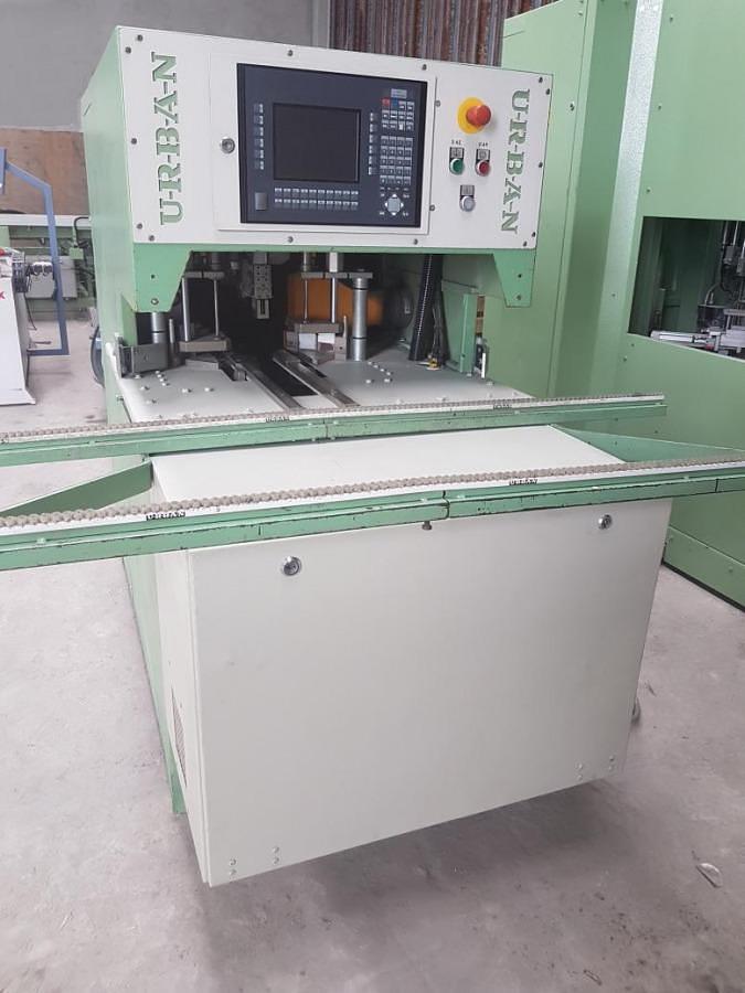 Używane OCZYSZCZARKA AUTOMATYCZNA CNC URBAN SV 310 ROK 2006