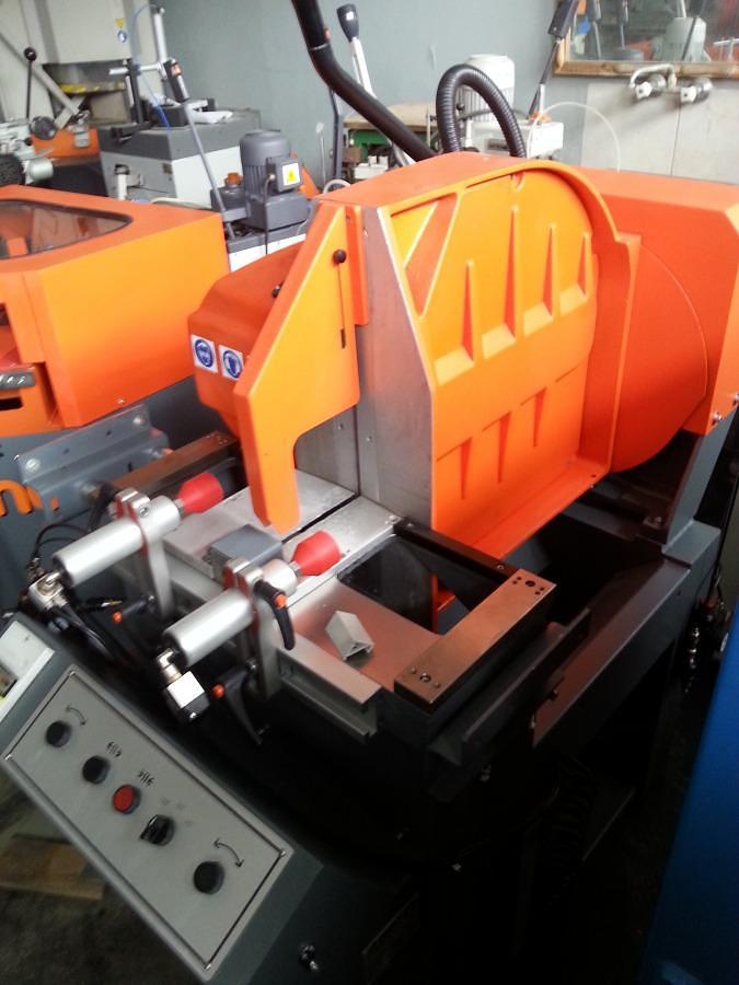 Used JOINERY PRODUCTION LINE AL TEKNA YEAR 2013