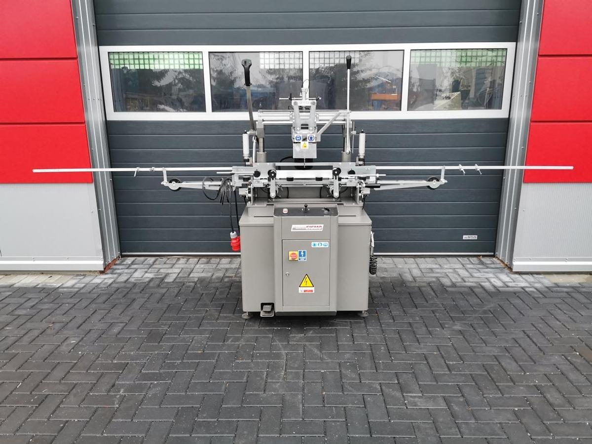 Used ALUMINIUM MILLING AND COPYING MACHINE RINALDI FC 360 S YEAR 2017
