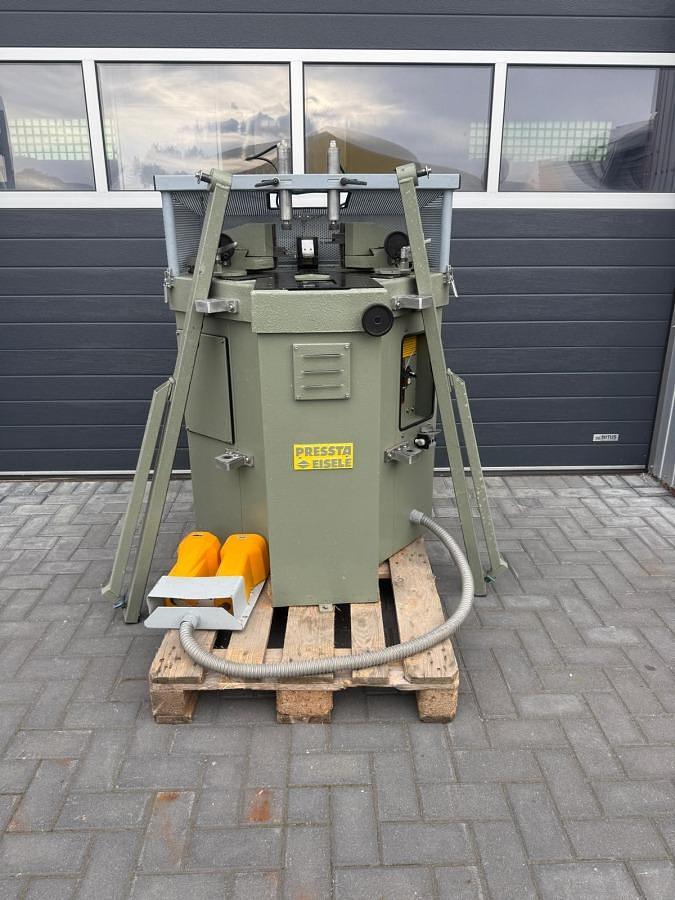 Used CRIMPING MACHINE ALUMA PRESSTA 2000