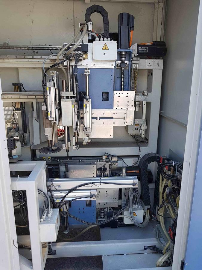 Used CNC CORNER CLEANING MACHINE ROTOX EPA 179 YEAR 2003