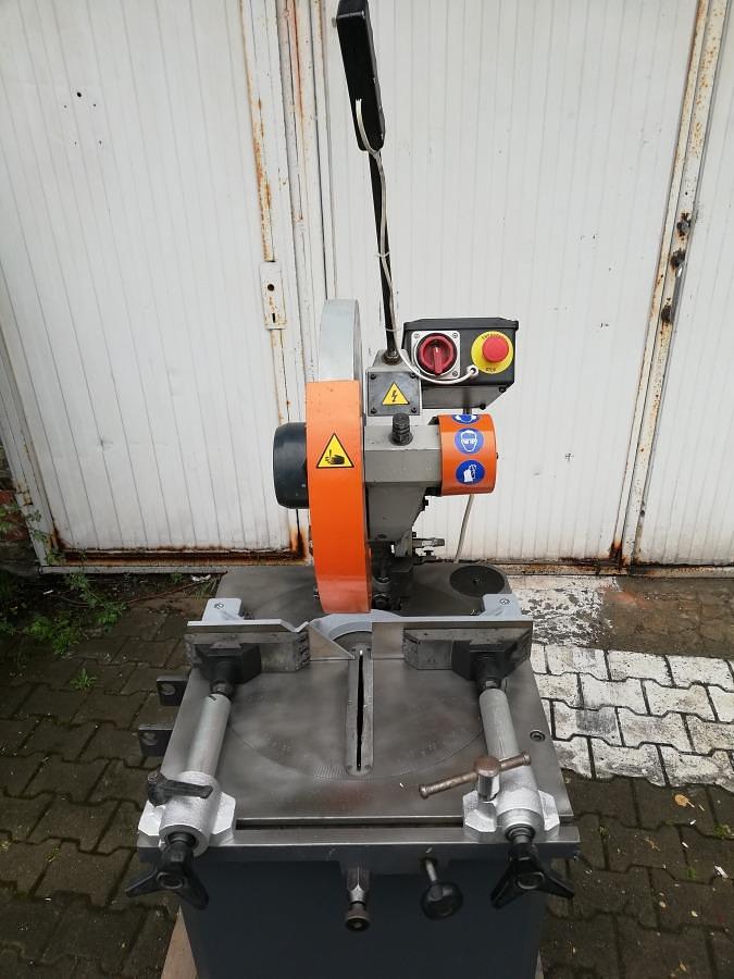 Używane PIŁA JEDNOGŁOWICOWA MACC 400 ROK 2000