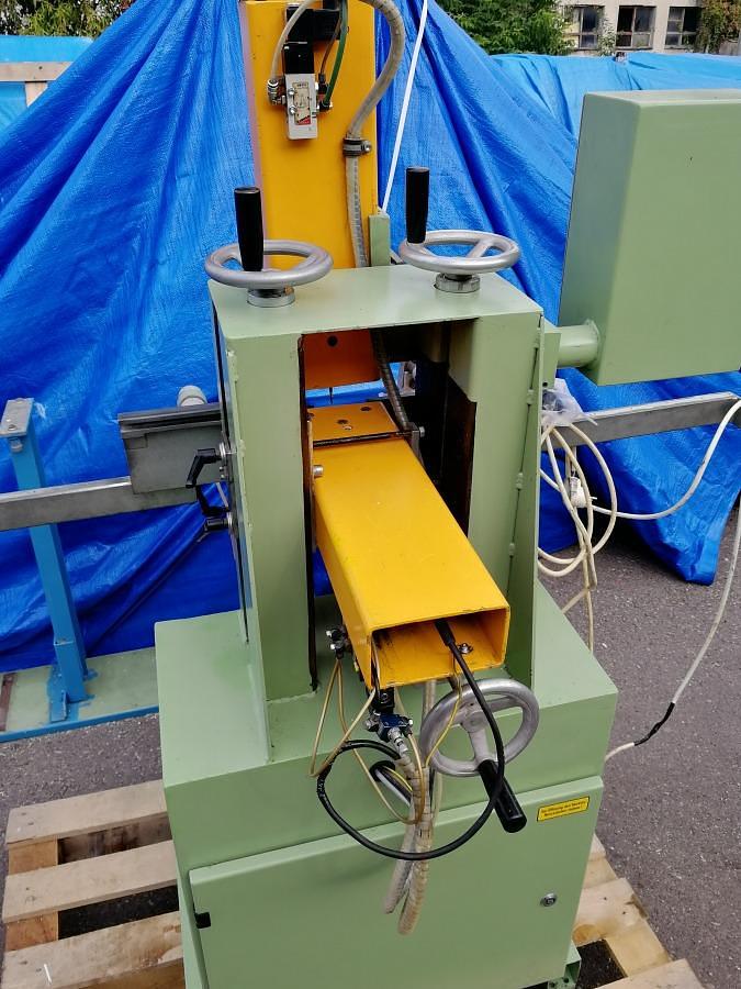 Używane FREZARKA DO ODWODNIEŃ AUTOMAT ROTOX FWS 281