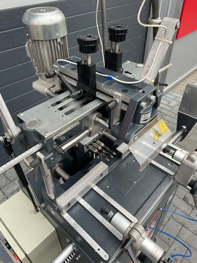 Used HANDLE (MILLING/COPYING MACHINE) STB F 130/ S YEAR 2004